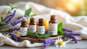 découvrez comment 5 huiles essentielles peuvent transformer votre sommeil et apaiser votre anxiété. explorez les bienfaits de ces remèdes naturels pour un repos réparateur et une relaxation optimale.