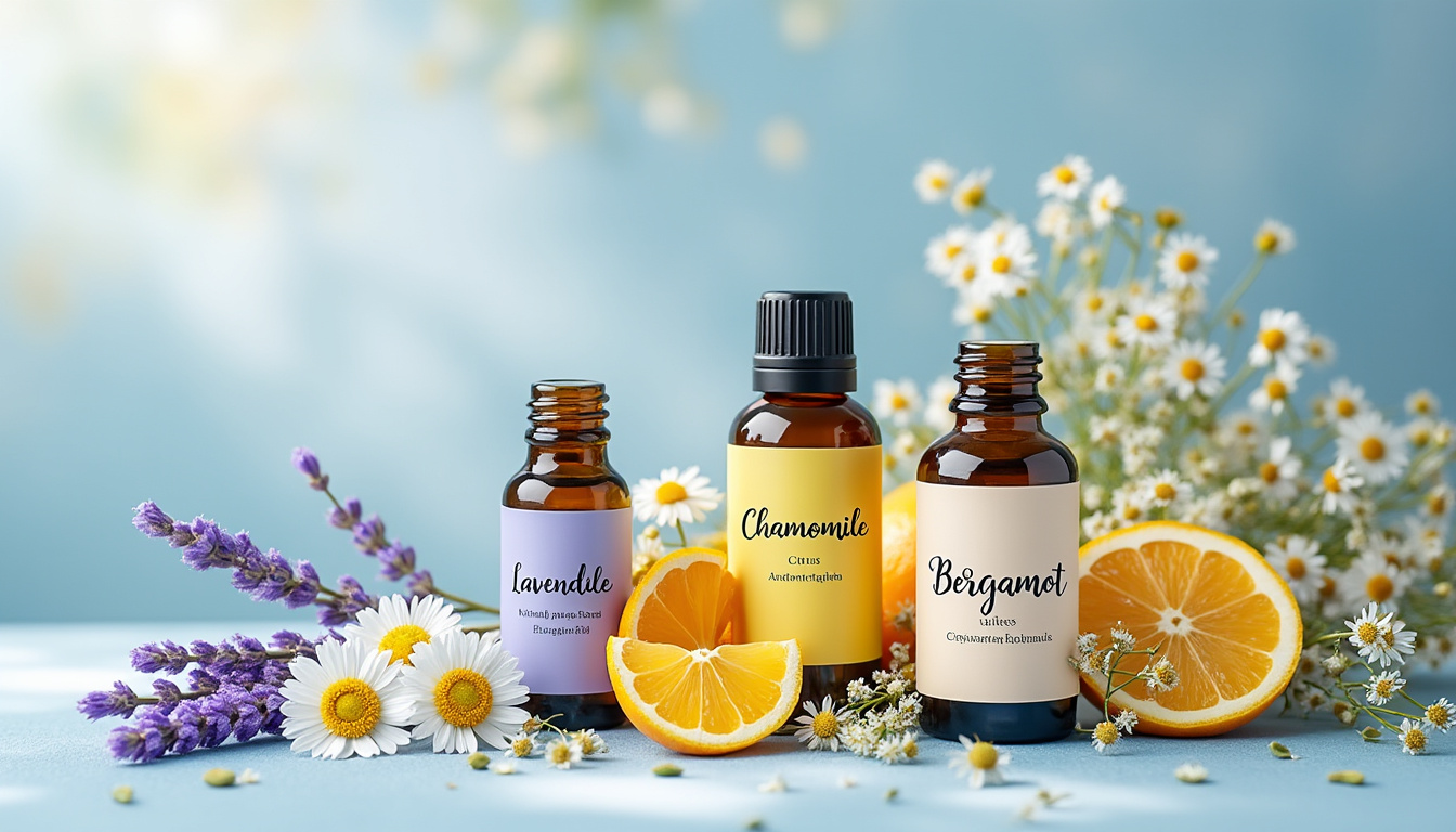 découvrez comment les 5 huiles essentielles peuvent transformer votre sommeil et apaiser votre anxiété. apprenez à utiliser ces remèdes naturels pour favoriser une sérénité authentique et des nuits réparatrices.