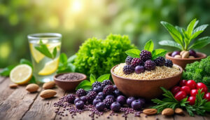 découvrez les superaliments essentiels à intégrer dans votre alimentation dès aujourd'hui pour améliorer votre bien-être. transformez votre santé grâce à des conseils pratiques sur les aliments riches en nutriments.