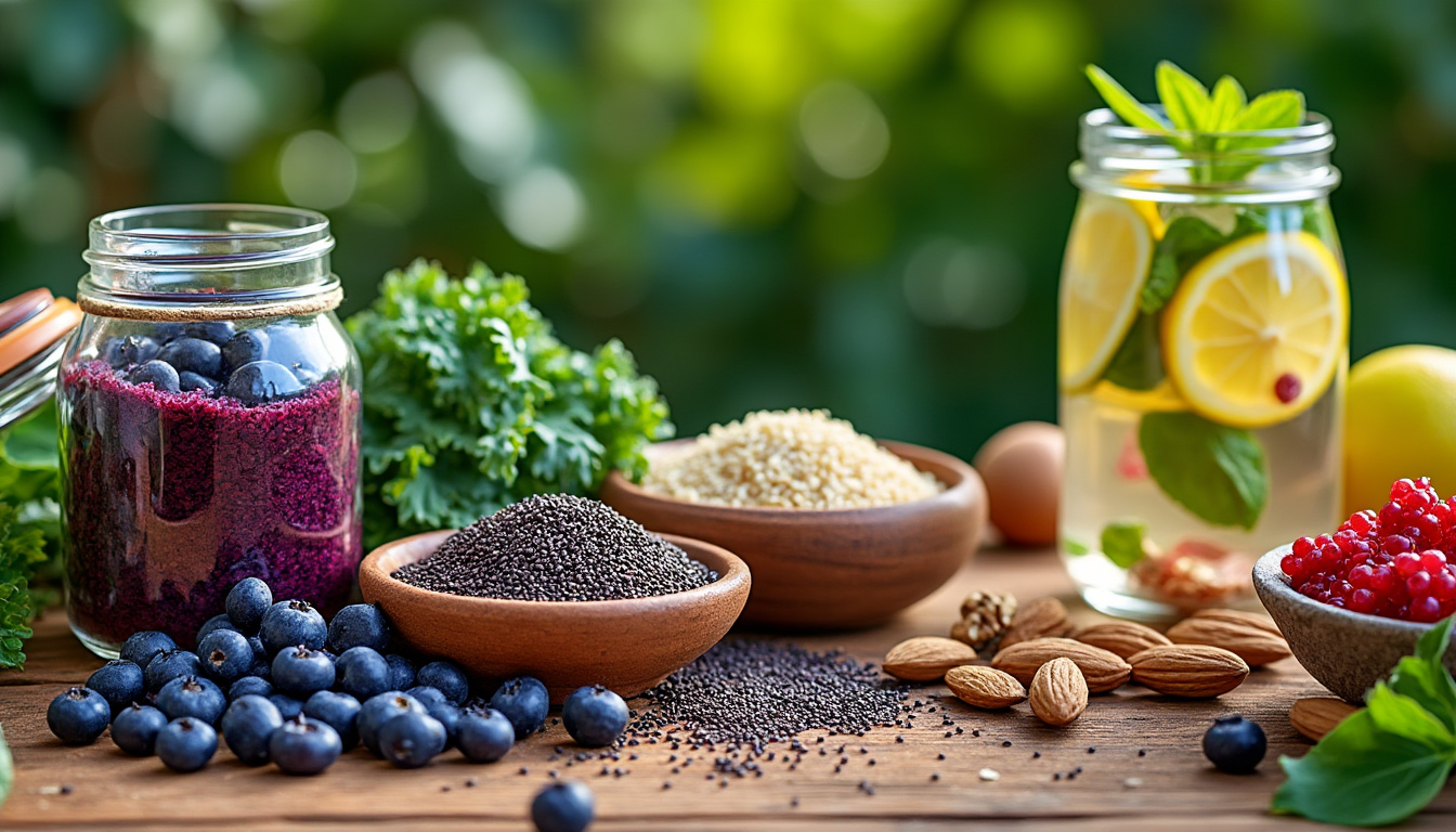 découvrez comment les superaliments peuvent transformer votre alimentation et améliorer votre bien-être. intégrez dès maintenant ces puissants aliments dans votre quotidien pour une santé optimale.