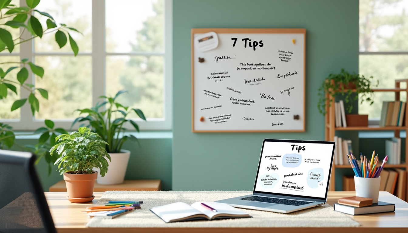 découvrez nos 7 astuces essentielles pour améliorer votre bien-être au travail. apprenez à rester zen et productif tout au long de votre journée professionnelle grâce à des conseils pratiques et simples à appliquer.