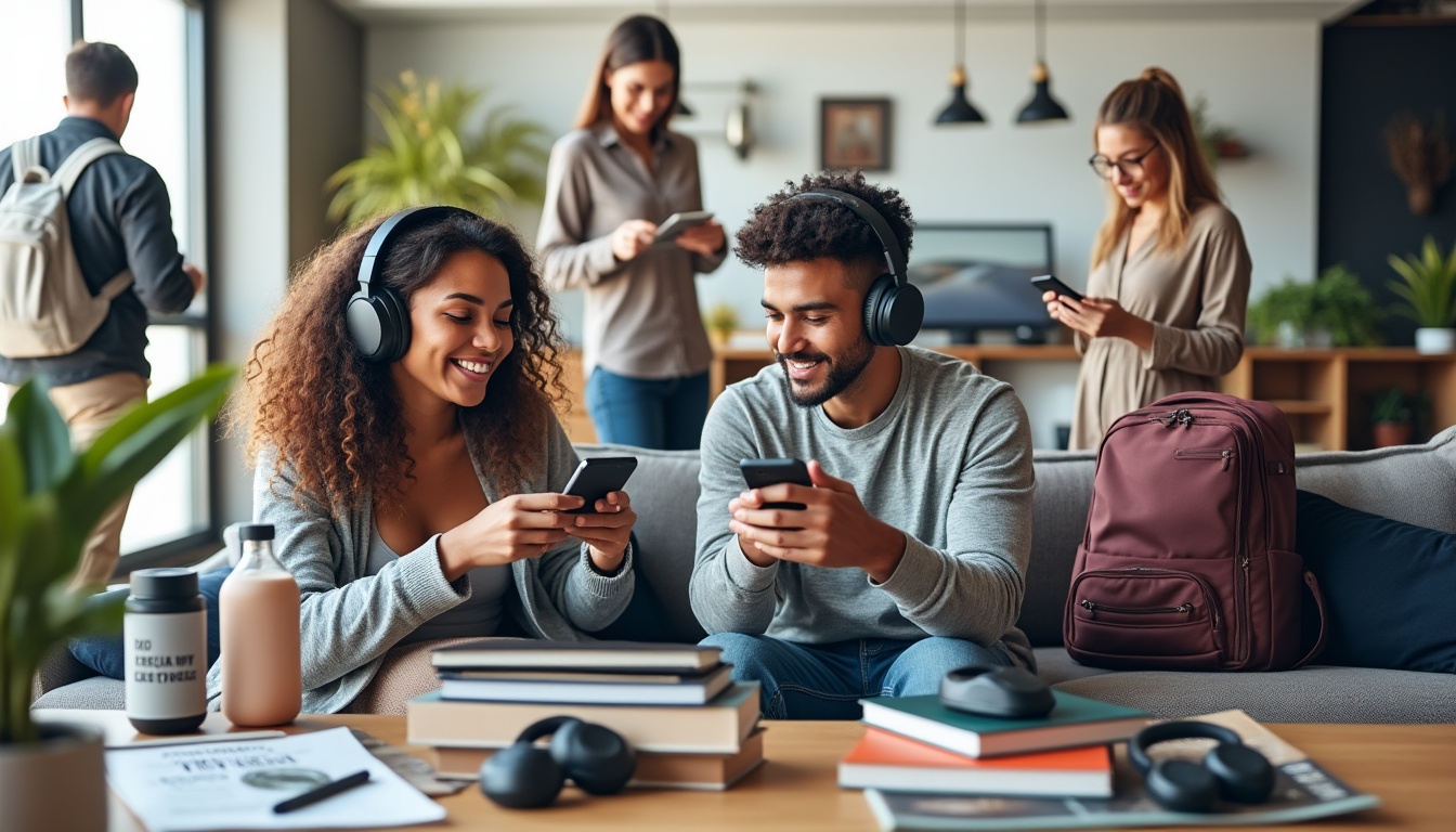 découvrez comment choisir le casque audio sans fil idéal qui s'adapte parfaitement à votre style de vie. explorez les critères essentiels tels que le confort, la qualité sonore et l'autonomie de la batterie pour faire le meilleur choix.