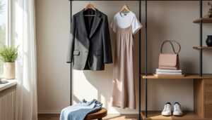 découvrez comment élaborer une garde-robe capsule minimaliste et stylée en 2024. apprenez les essentiels à privilégier, des astuces de mode, et comment maximiser votre style tout en réduisant le surplus. transformez votre habillement avec simplicité et élégance.