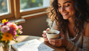 découvrez des astuces simples pour intégrer la pratique de la gratitude dans votre quotidien. apprenez comment cette habitude peut transformer votre vie et vous aider à atteindre un épanouissement personnel durable.