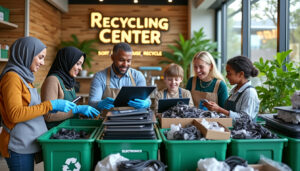 découvrez des méthodes simples et efficaces pour recycler vos vieux appareils électroniques de manière responsable. apprenez à réduire votre impact environnemental tout en vous débarrassant de vos appareils obsolètes en toute sécurité.