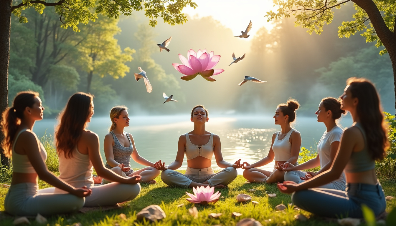 découvrez comment la respiration profonde peut transformer votre bien-être mental. explorez ses bienfaits méconnus sur la réduction du stress, l'anxiété et l'amélioration de la concentration. apprenez des techniques simples pour intégrer cette pratique dans votre vie quotidienne et optimiser votre santé mentale.