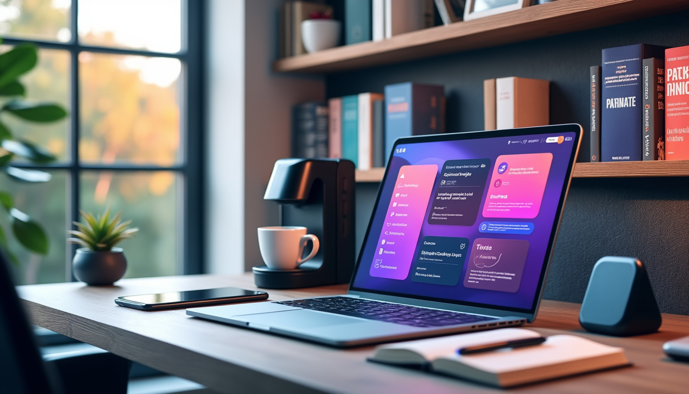 découvrez les meilleures applications de productivité pour 2024 qui vous aideront à optimiser votre temps, organiser vos tâches et maximiser votre efficacité au quotidien. boostez votre performance avec ces outils innovants et restez en tête dans un monde en constante évolution.