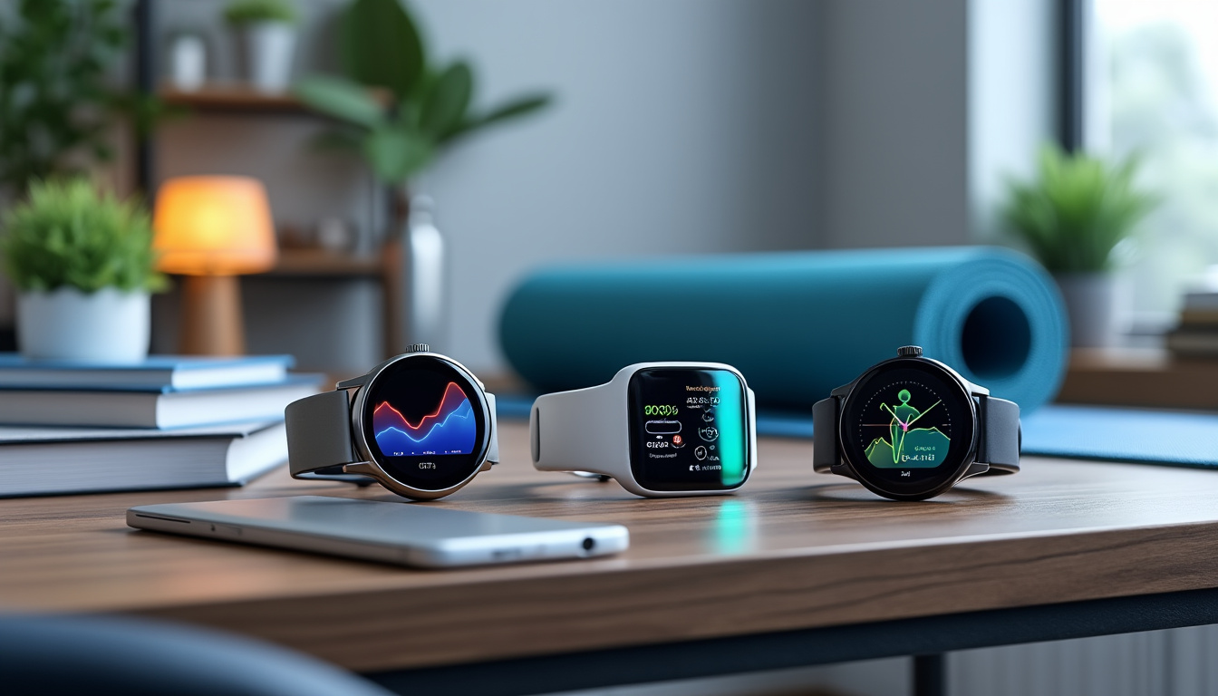 découvrez les montres connectées les plus innovantes qui vous aident à surveiller votre santé au quotidien. suivi de la fréquence cardiaque, analyse du sommeil et bien plus encore, ces appareils vous offrent un aperçu précieux de votre bien-être.
