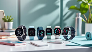 découvrez les montres connectées les plus innovantes du marché, conçues pour surveiller votre santé au quotidien. suivez votre rythme cardiaque, votre sommeil et vos activités physiques avec précision, tout en bénéficiant d'alertes personnalisées. restez connecté et prenez soin de votre bien-être grâce à ces technologies avancées.