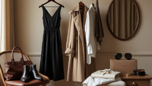 découvrez les pièces mode intemporelles qui doivent absolument faire partie de votre dressing. de l’élégance des basiques aux accessoires essentiels, apprenez à composer des looks à la fois tendance et durables pour chaque saison.