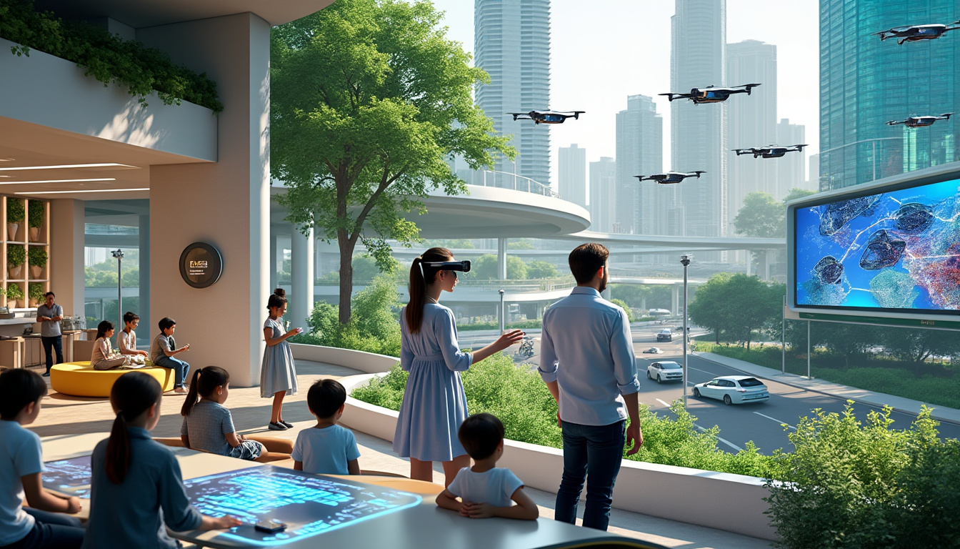 découvrez les tendances technologiques de 2024 qui transformeront votre quotidien. innovations, gadgets, et avancées numériques au service de votre confort et de votre efficacité.