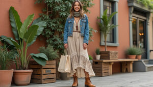 découvrez comment allier sophistication et éthique dans votre garde-robe. apprenez des astuces pour s'habiller chic tout en respectant l'environnement et en soutenant des pratiques de mode durables.