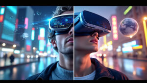 explorez les différences entre la réalité augmentée et la réalité virtuelle pour déterminer laquelle convient le mieux à vos besoins. découvrez les avantages et les inconvénients de chaque technologie et faites le choix éclairé pour vos projets.
