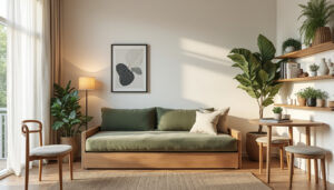 découvrez des astuces et conseils pratiques pour aménager un petit espace avec style. transformez votre intérieur en un lieu fonctionnel et cosy, idéal pour optimiser chaque mètre carré tout en créant une ambiance accueillante.