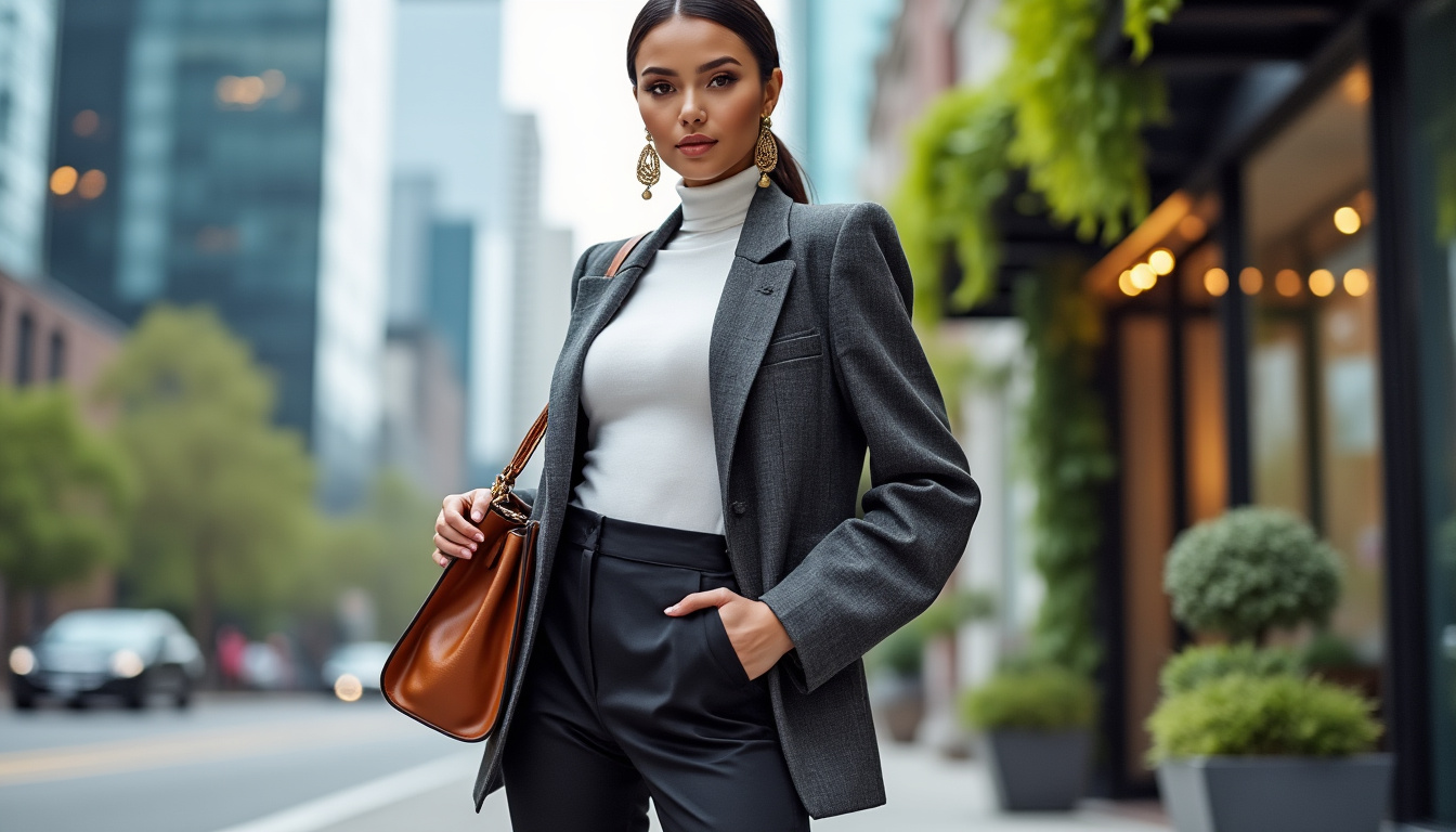 découvrez nos conseils pratiques pour porter le style oversize avec élégance et éviter un look débraillé. apprenez à choisir les bonnes pièces, à associer les vêtements entre eux et à accessoiriser votre tenue pour un style moderne et chic.