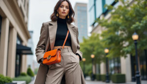 découvrez nos astuces pour adopter le style oversize avec élégance. apprenez à choisir les bonnes coupes et accessoires pour un look tendance et soigné, sans jamais paraître débraillé.