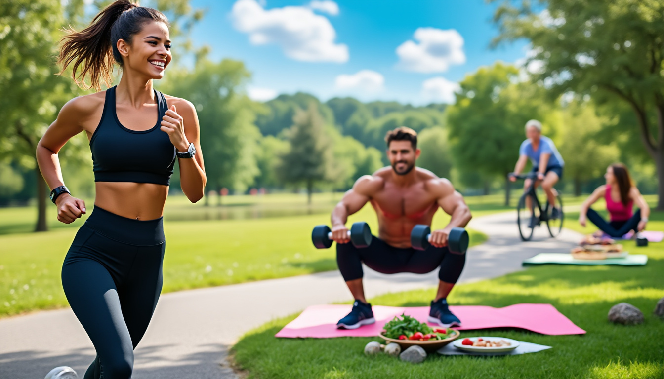 découvrez nos 7 astuces incontournables pour rester motivé et faire du sport régulièrement. apprenez à surmonter les obstacles, à établir une routine et à donner un véritable sens à votre pratique sportive. ne laissez plus le découragement vous arrêter !