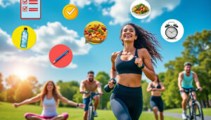 découvrez nos 7 astuces pratiques pour rester motivé et intégrer le sport dans votre routine quotidienne. apprenez à surmonter vos obstacles, à établir des objectifs réalistes et à trouver le plaisir dans l'activité physique pour faire du sport régulièrement et améliorer votre bien-être.
