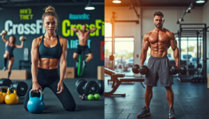 découvrez les différences entre le crossfit et la musculation pour vous aider à choisir le sport qui correspond le mieux à vos objectifs de fitness. analysez les avantages, les inconvénients et trouvez le programme idéal pour atteindre vos résultats souhaités.