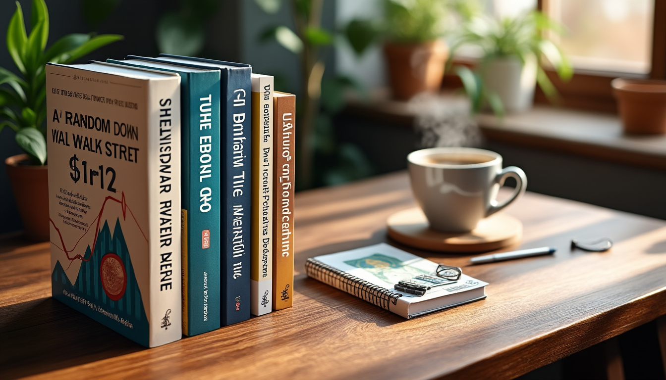 découvrez notre sélection des 5 livres incontournables pour maîtriser la finance personnelle. apprenez à gérer votre budget, à investir intelligemment et à préparer votre avenir financier avec ces lectures essentielles.