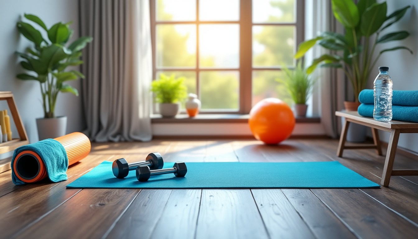 découvrez les accessoires fitness indispensables pour transformer votre maison en salle de sport. que vous soyez débutant ou athlète confirmé, trouvez les équipements essentiels pour maximiser vos entraînements et atteindre vos objectifs de remise en forme.