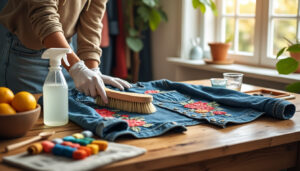 découvrez des astuces infaillibles pour rajeunir vos vêtements préférés tout en préservant leur qualité. apprenez à revitaliser vos tissus avec des techniques simples et des conseils d'entretien adaptés pour prolonger la vie de vos pièces favorites.