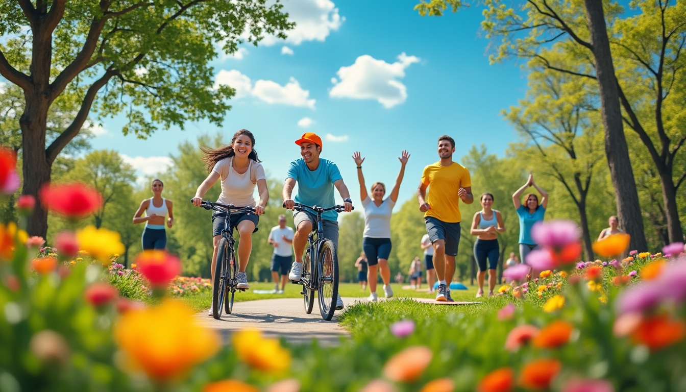 découvrez comment la pratique régulière du sport en extérieur peut améliorer votre santé mentale. explorez les bienfaits de l'exercice en plein air, notamment la réduction du stress, l'amélioration de l'humeur et l'augmentation de la concentration. transformez votre bien-être grâce à des activités physiques en harmonie avec la nature.