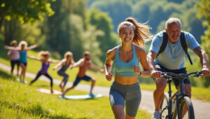 découvrez comment le sport en extérieur peut booster votre bien-être mental. améliorez votre humeur, réduisez le stress et renforcez votre confiance en vous grâce à une activité physique en pleine nature.