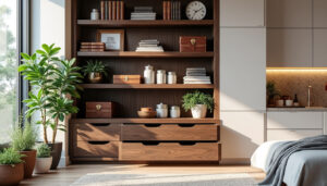 découvrez des astuces ingénieuses et pratiques pour optimiser l'espace dans votre maison. transformez chaque pièce en un espace bien rangé grâce à nos meilleures idées de rangement. gardez votre intérieur organisé et harmonieux au quotidien.