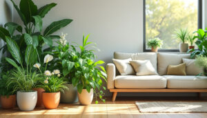 découvrez les meilleures plantes d'intérieur qui non seulement embellissent votre maison, mais purifient également l'air que vous respirez. améliorez votre bien-être et l'esthétique de votre intérieur grâce à ces alliées naturelles.