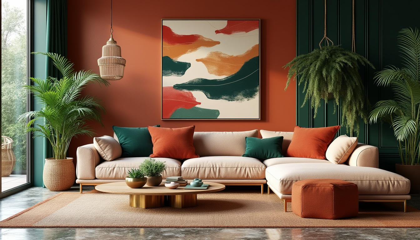 découvrez les tendances déco 2024 grâce à notre guide sur les couleurs et matériaux incontournables. inspirez-vous des dernières innovations pour transformer votre intérieur en un espace moderne et harmonieux.