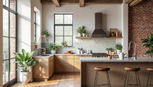 découvrez nos conseils pour moderniser votre cuisine sans travaux dévastateurs. apprenez à optimiser l'espace, choisir des matériaux tendance et intégrer des éléments modernes tout en préservant l'essence de votre espace culinaire.
